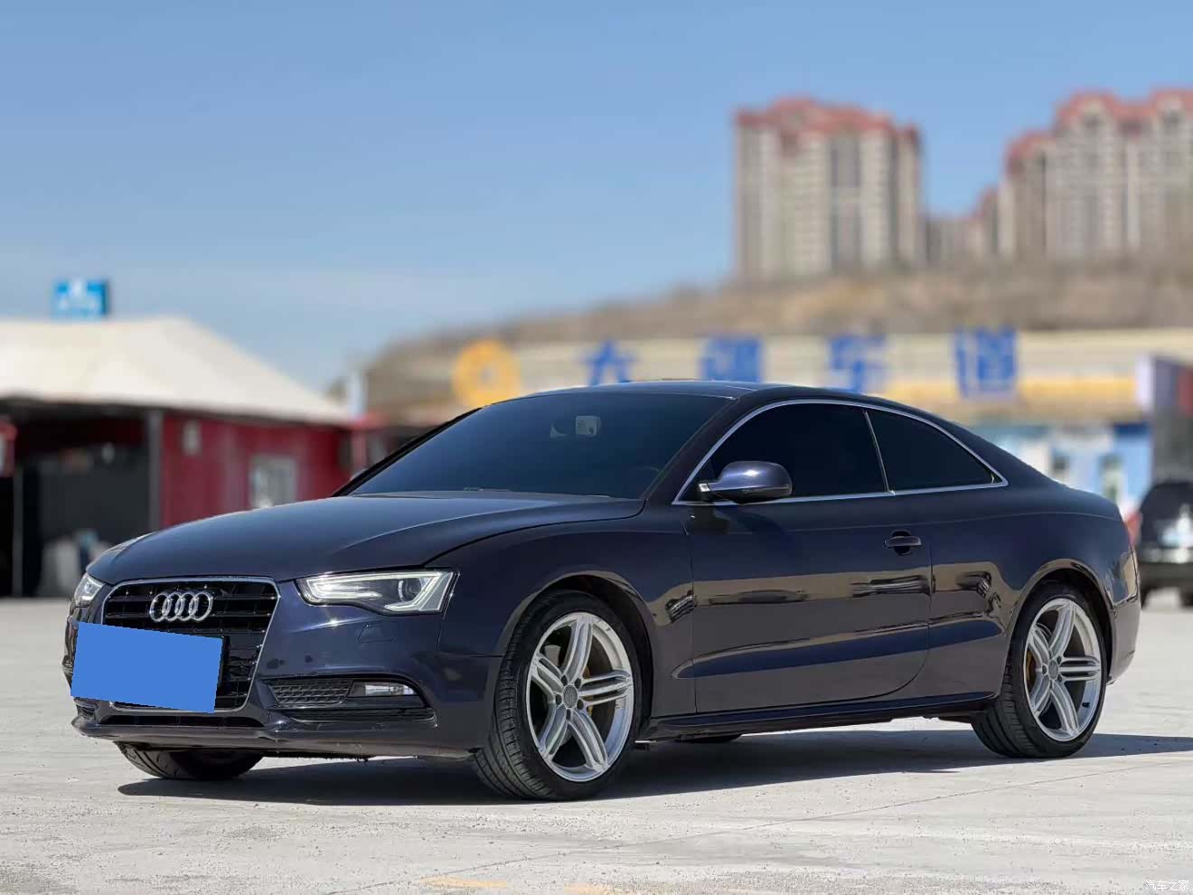 Audi A5, 2015 3