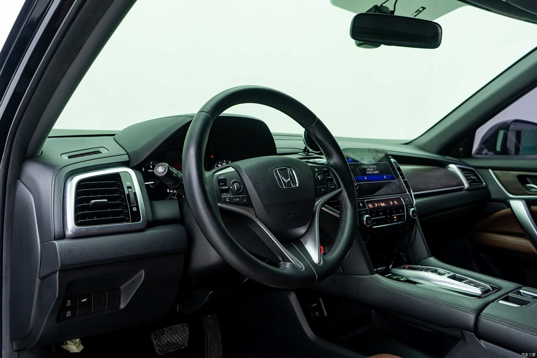 Honda UR-V, 2017 8