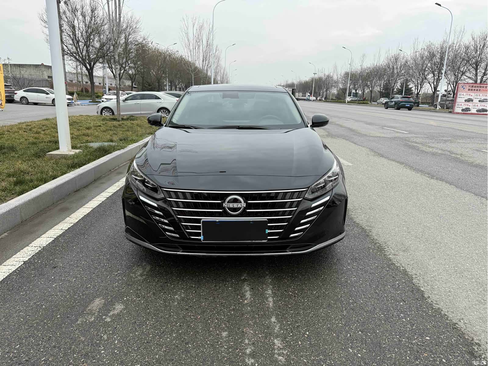 Nissan Teana, 2024 2