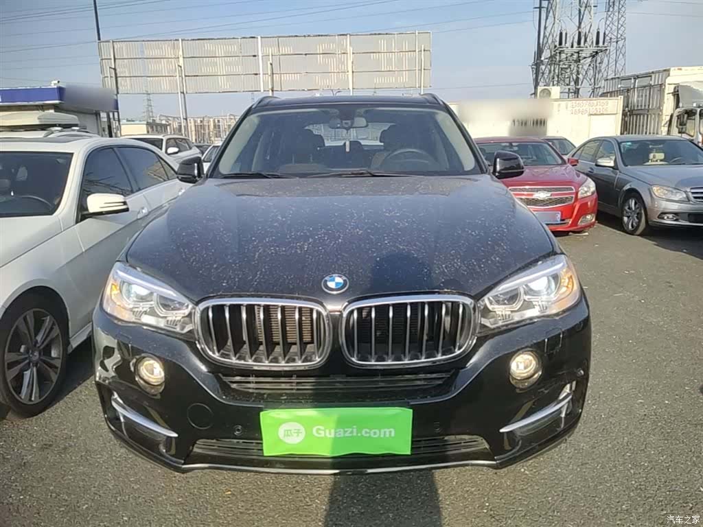 BMW X5, 2017 3