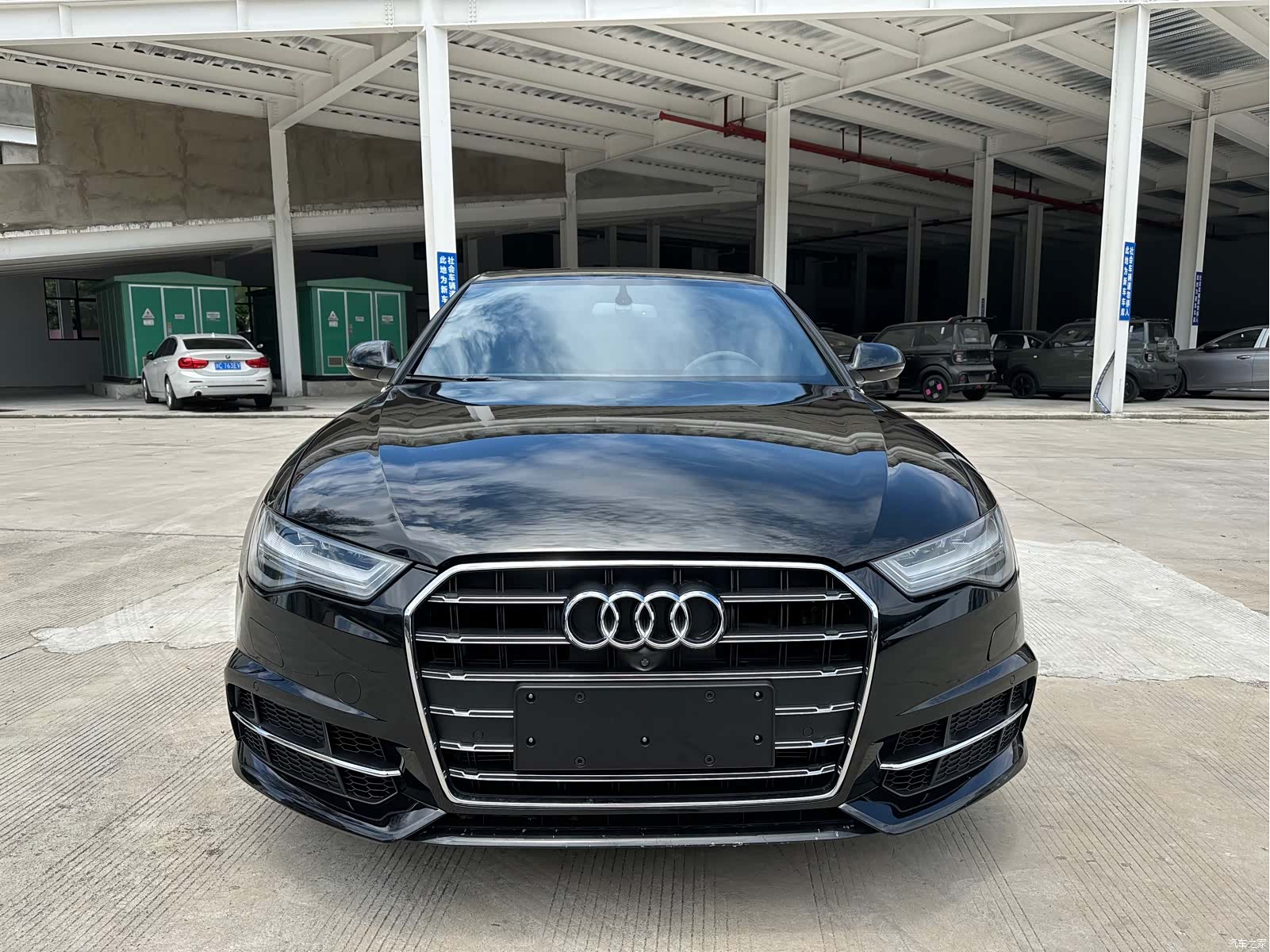 Audi A6L, 2018 2