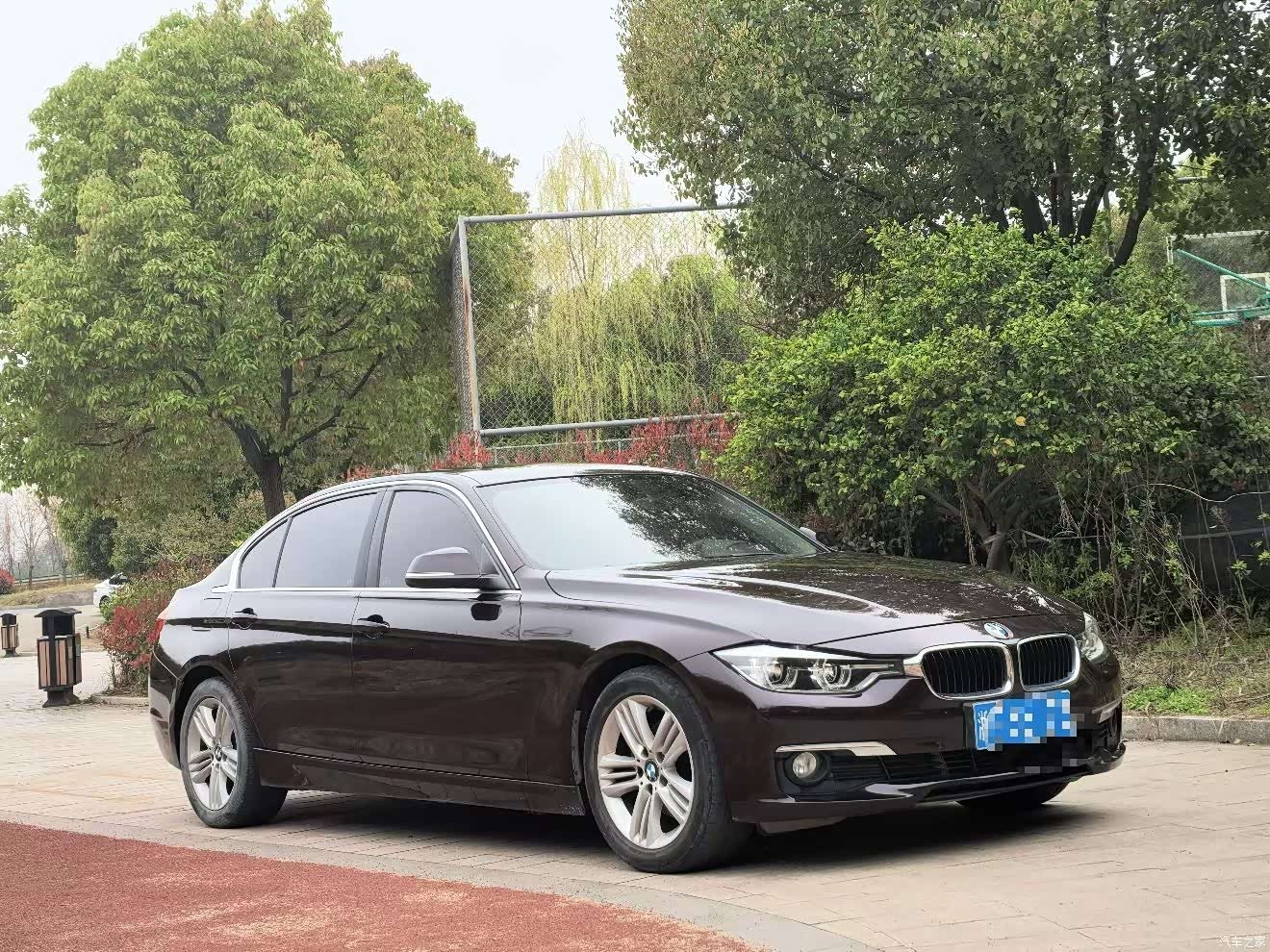 BMW 3 Series, 2017 3