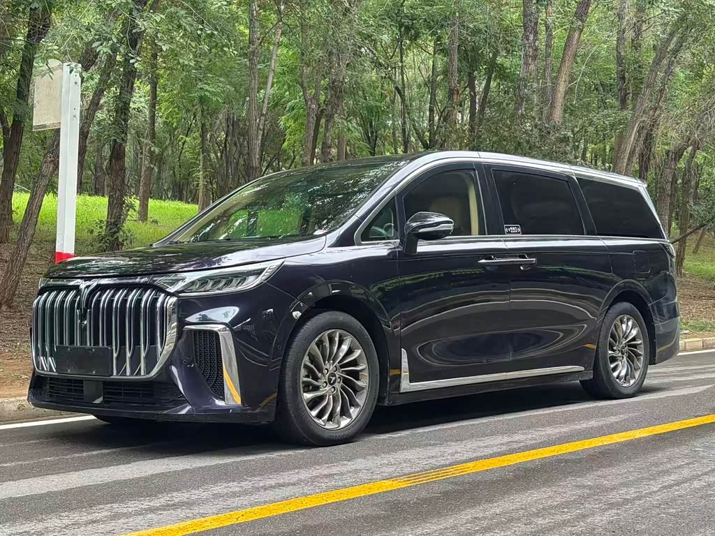 Voyah 2022 + Smart