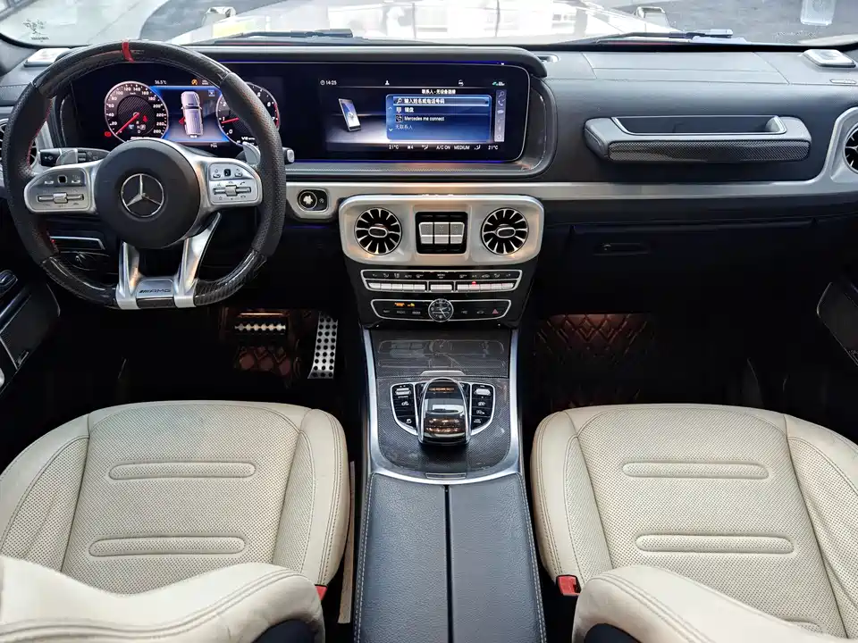 Mercedes-Benz G-class