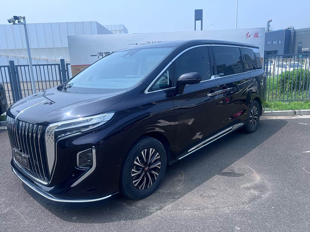 Hongqi HQ9 PHEV