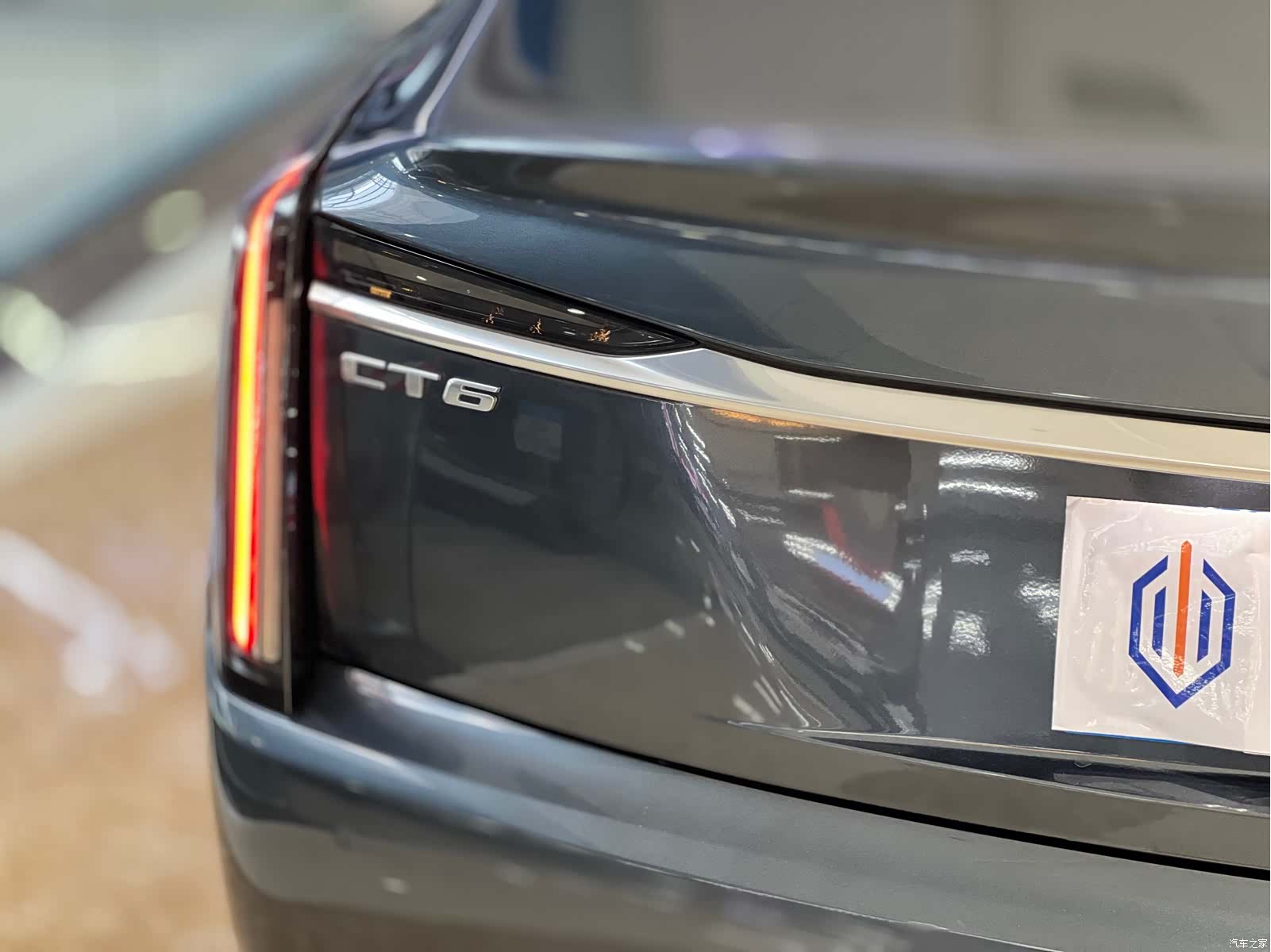 Cadillac CT6, 2025 16