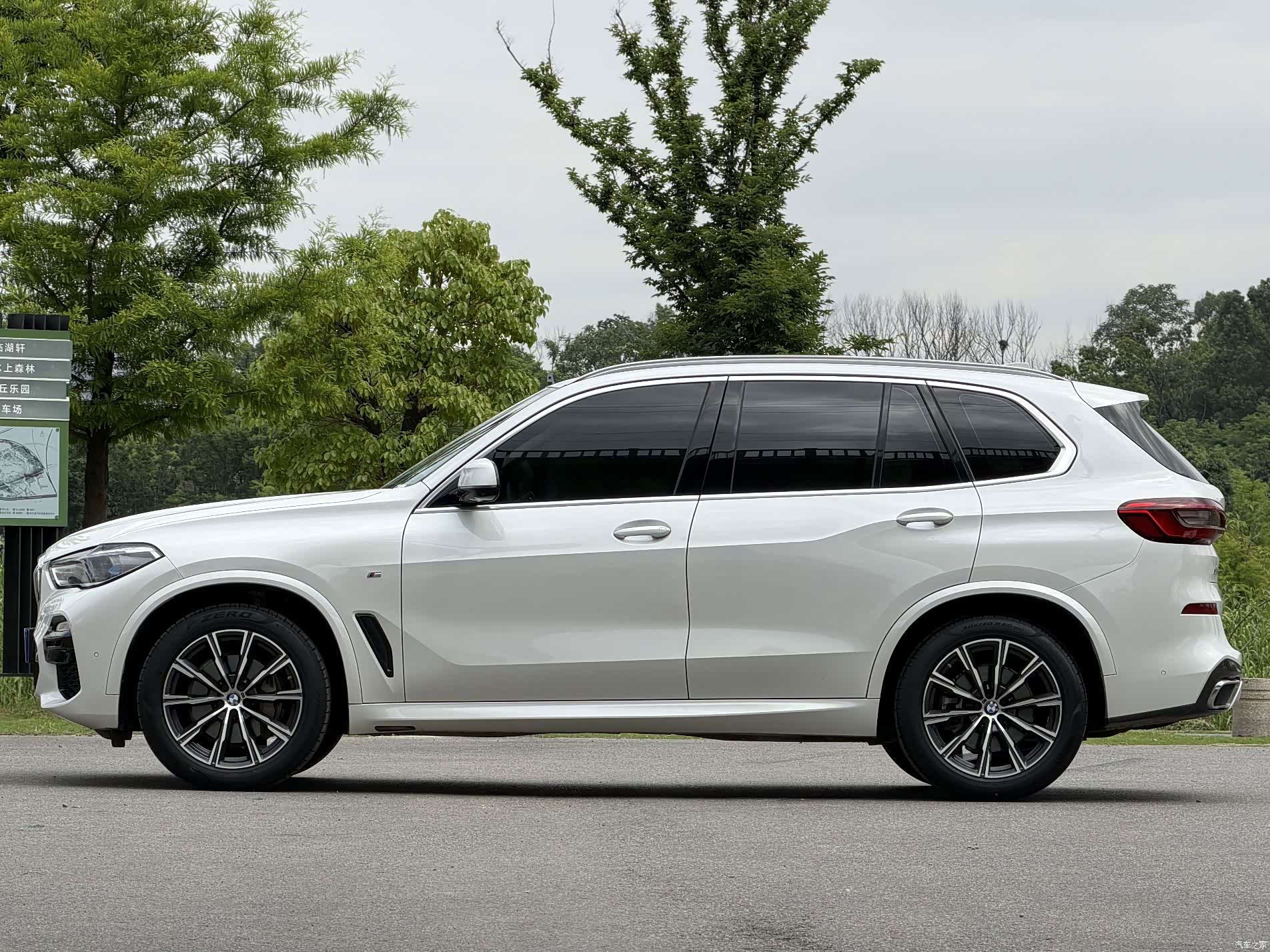 BMW X5, 2020 18