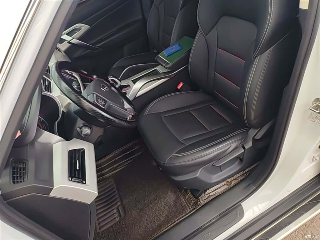 Geely Boyue, 2020 15