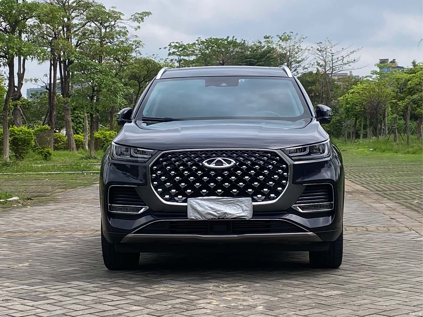 Chery Tiggo 8 Plus, 2022 2