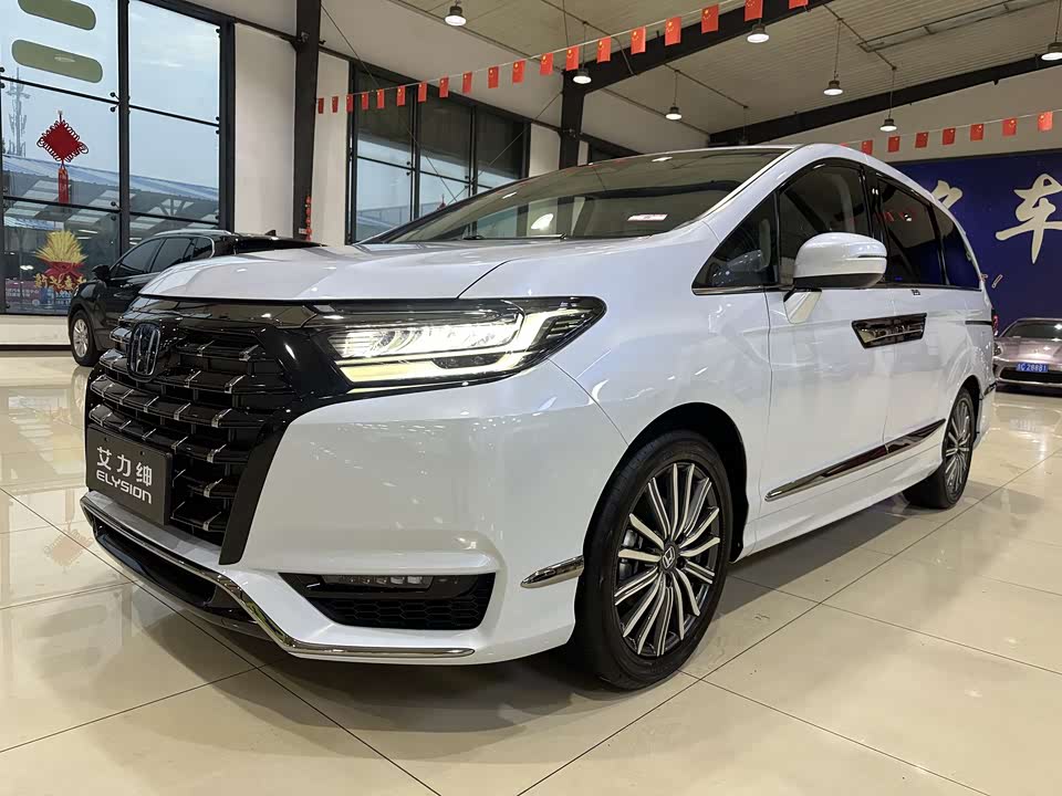 Honda Ai Lishen