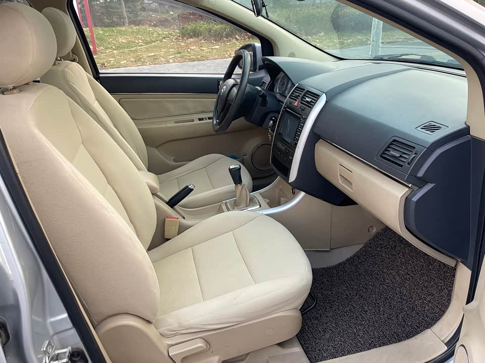 BAIC E series