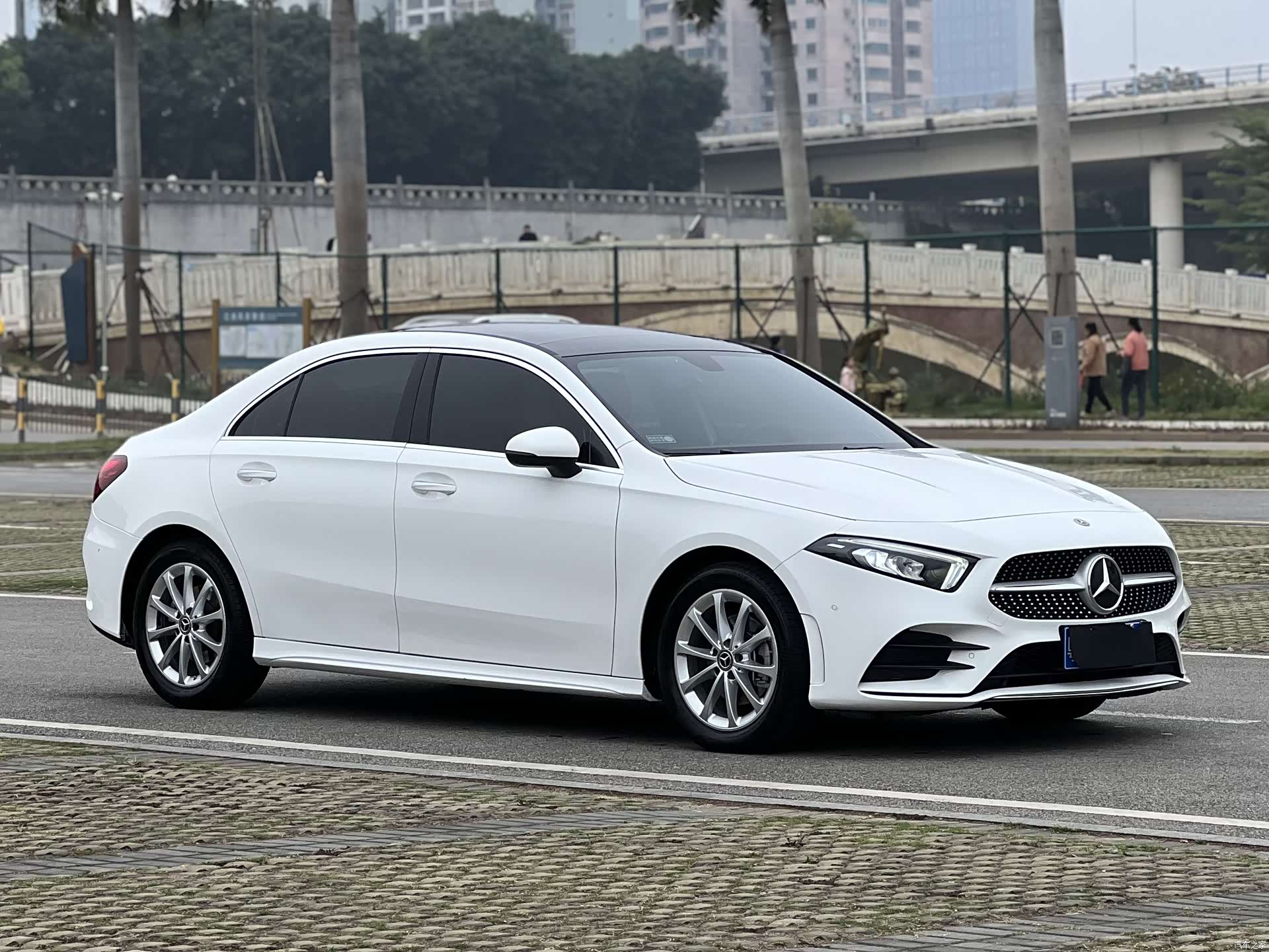 Mercedes-Benz A-Class, 2020 2
