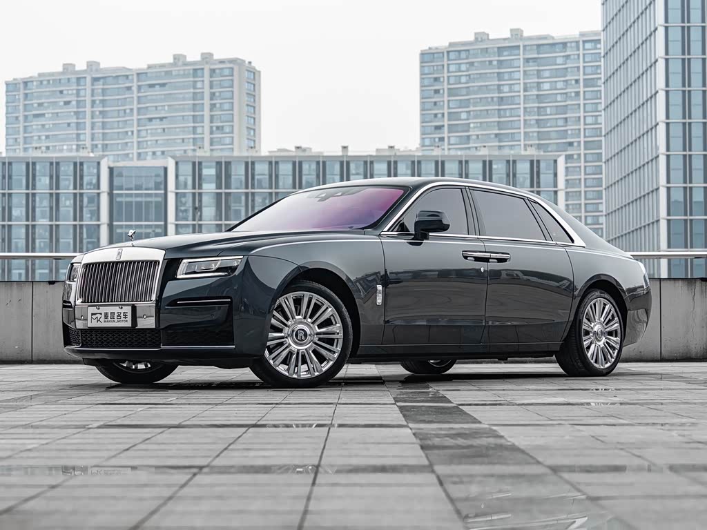 Rolls-Royce Ghost