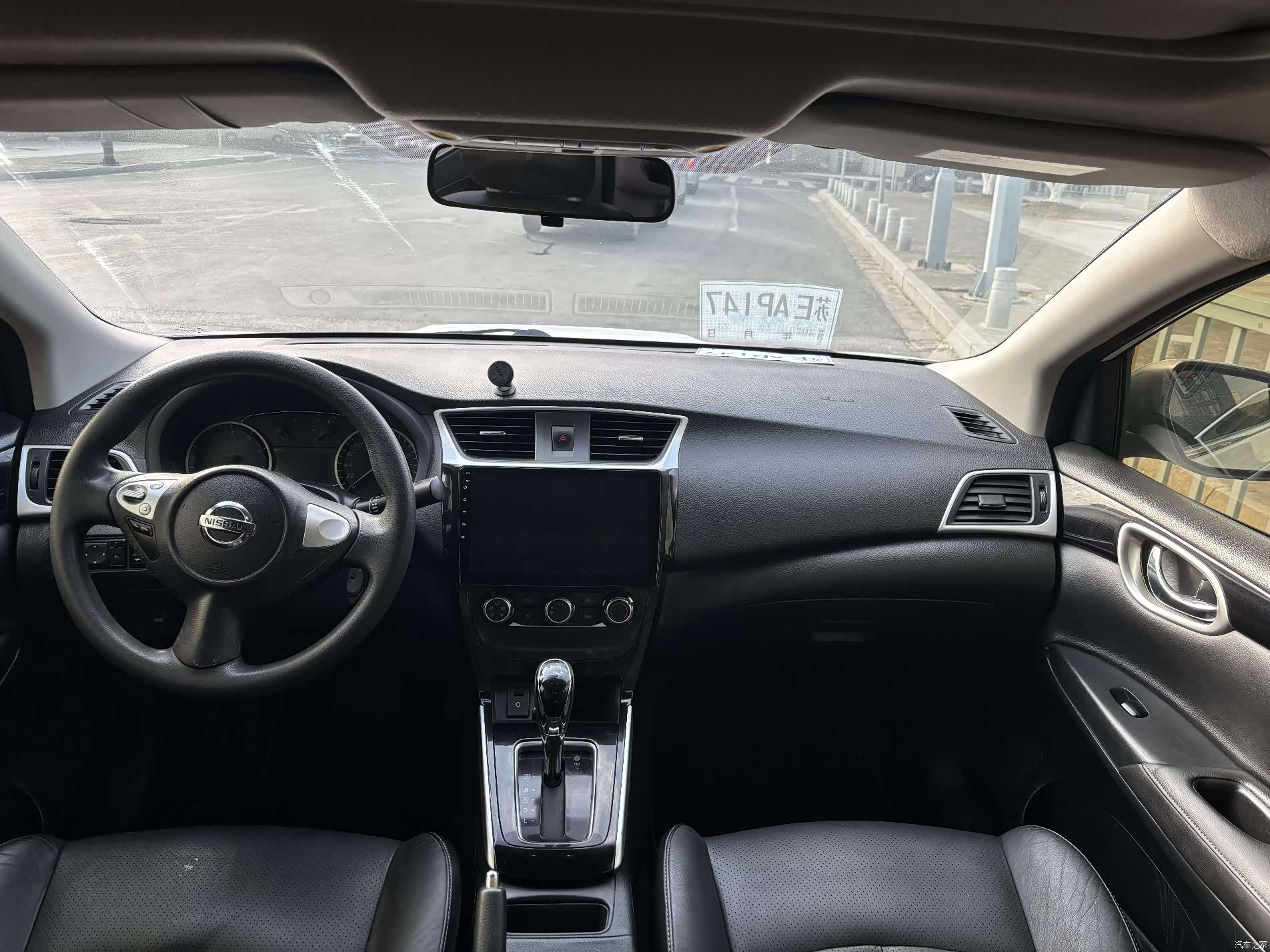 Nissan Sylphy, 2017 9