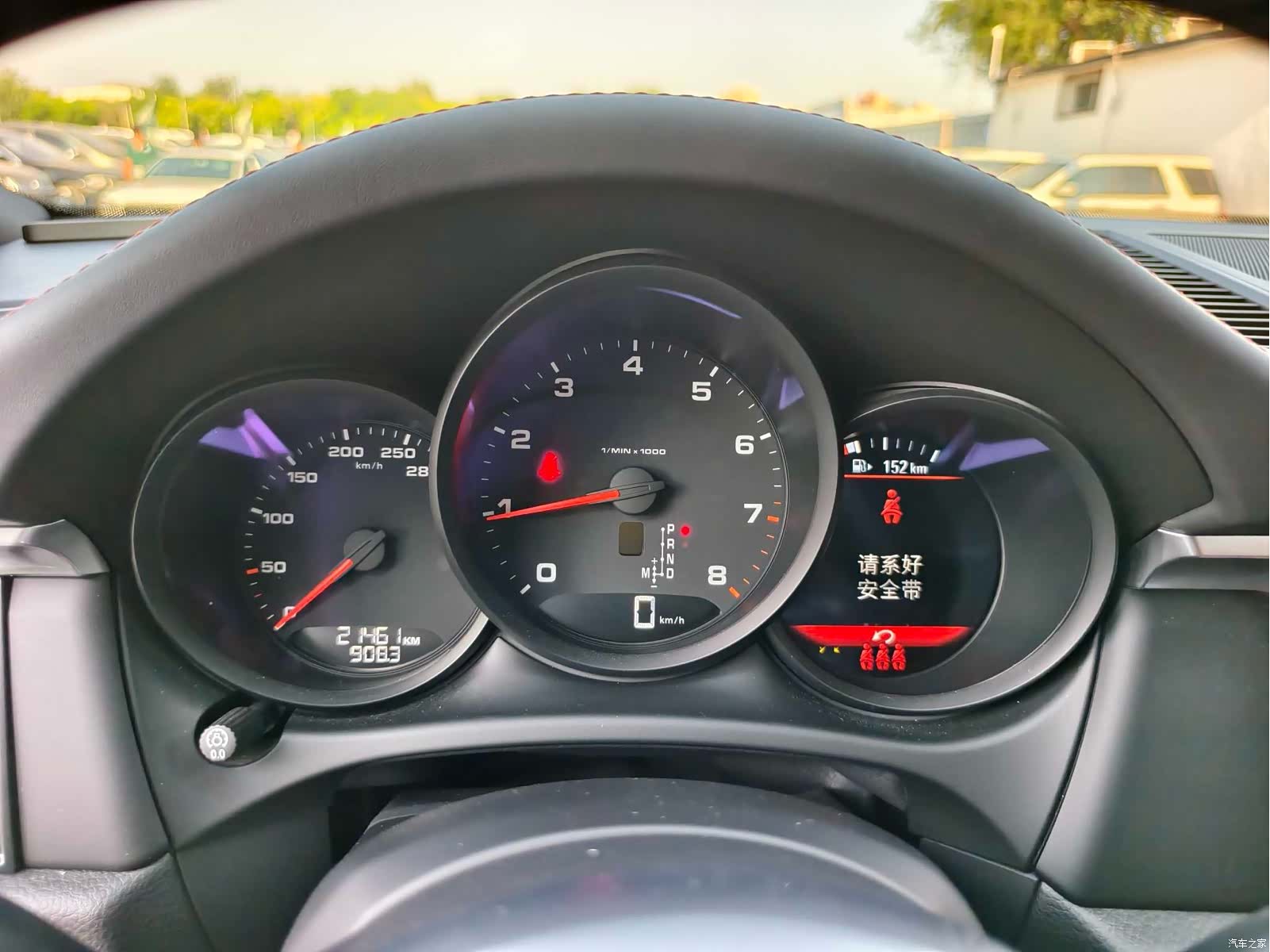 Porsche Macan, 2021 6