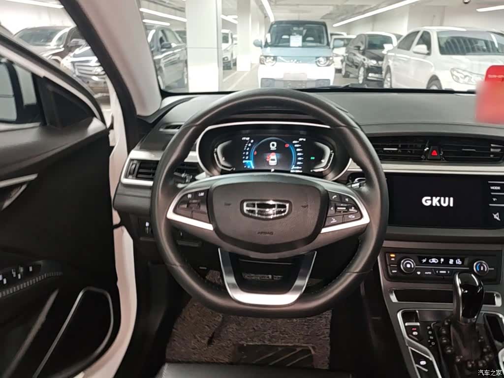 Geely Emgrand, 2020 11
