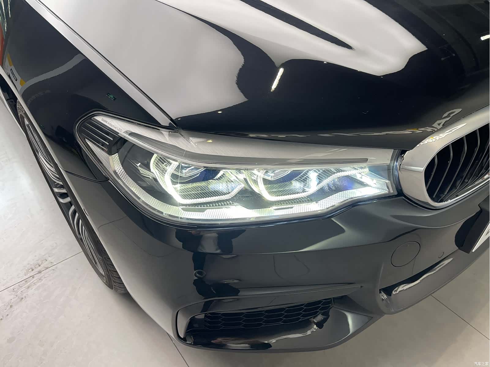BMW 5 Series, 2019 22