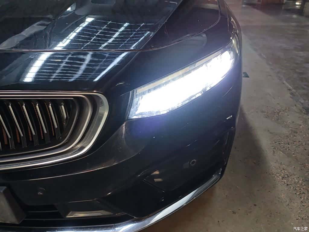 Geely Preface, 2022 24
