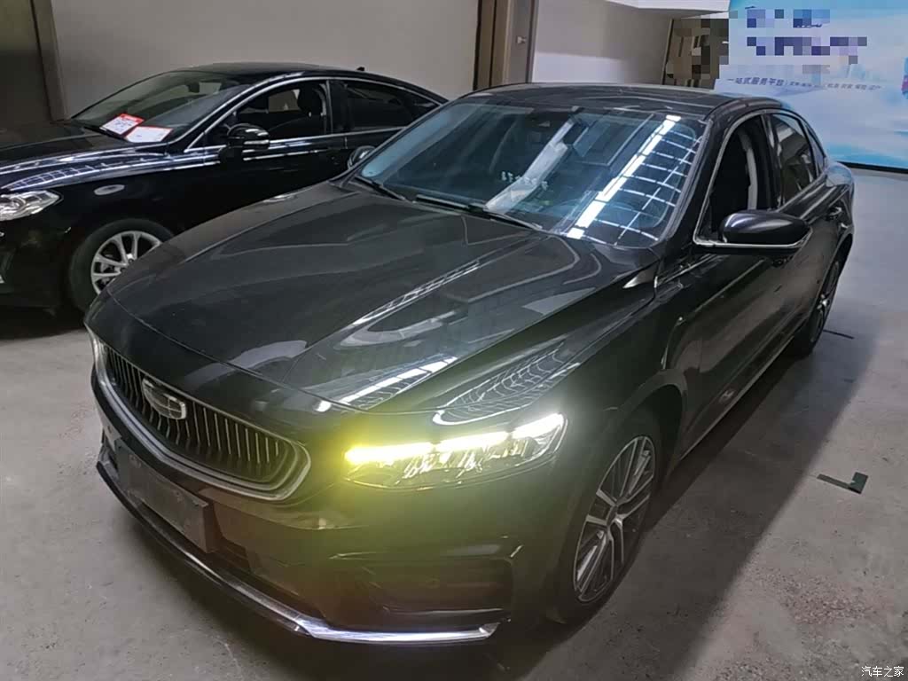 Geely Preface, 2022 2