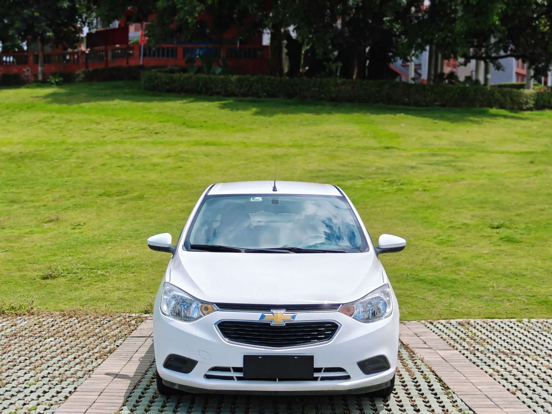 Chevrolet 3, 2015 2