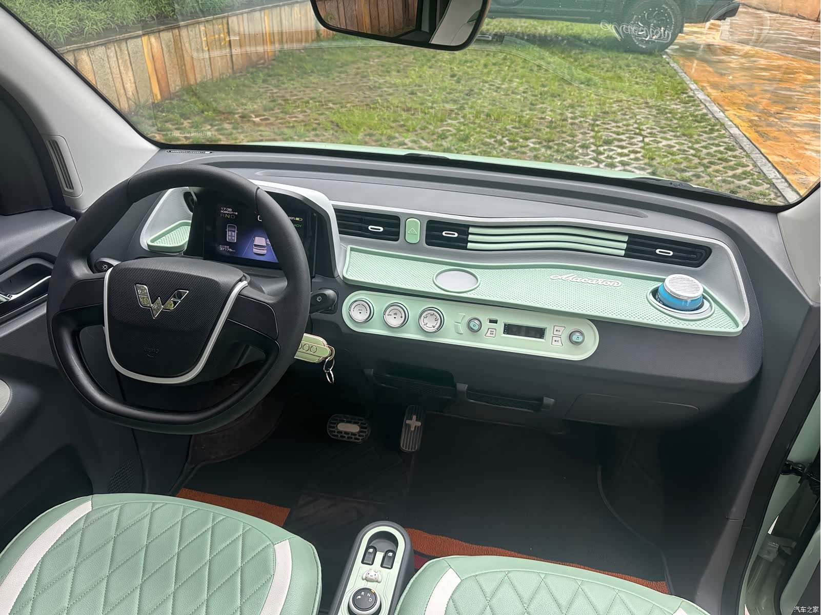 Wuling MINIEV, 2023 8