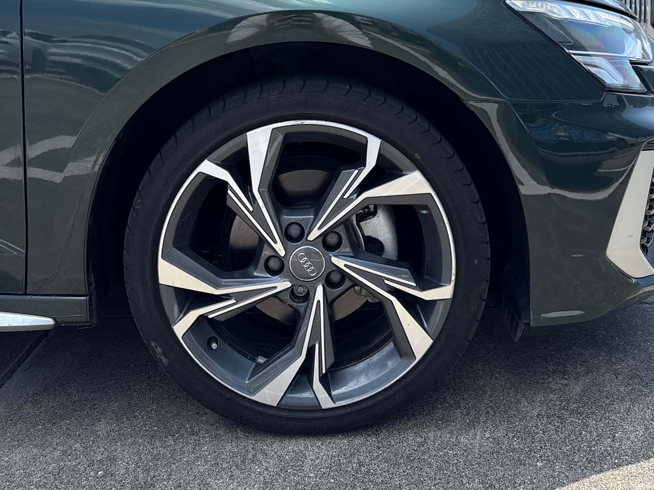 Audi A3, 2021 7