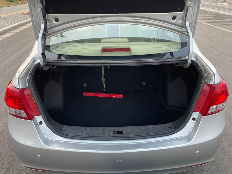 BAIC E series