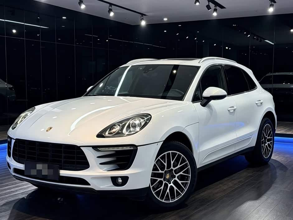 Porsche Macan 2017 Macan 2.0T