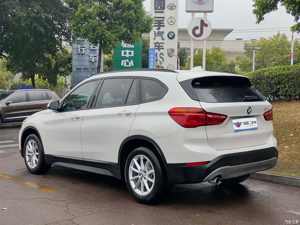 BMW X1, 2019 4