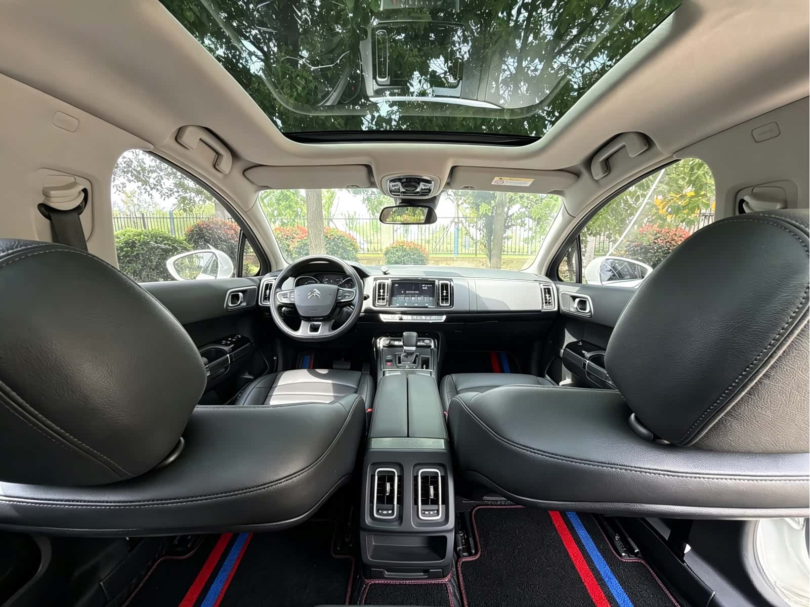 Citroen C6, 2018 20