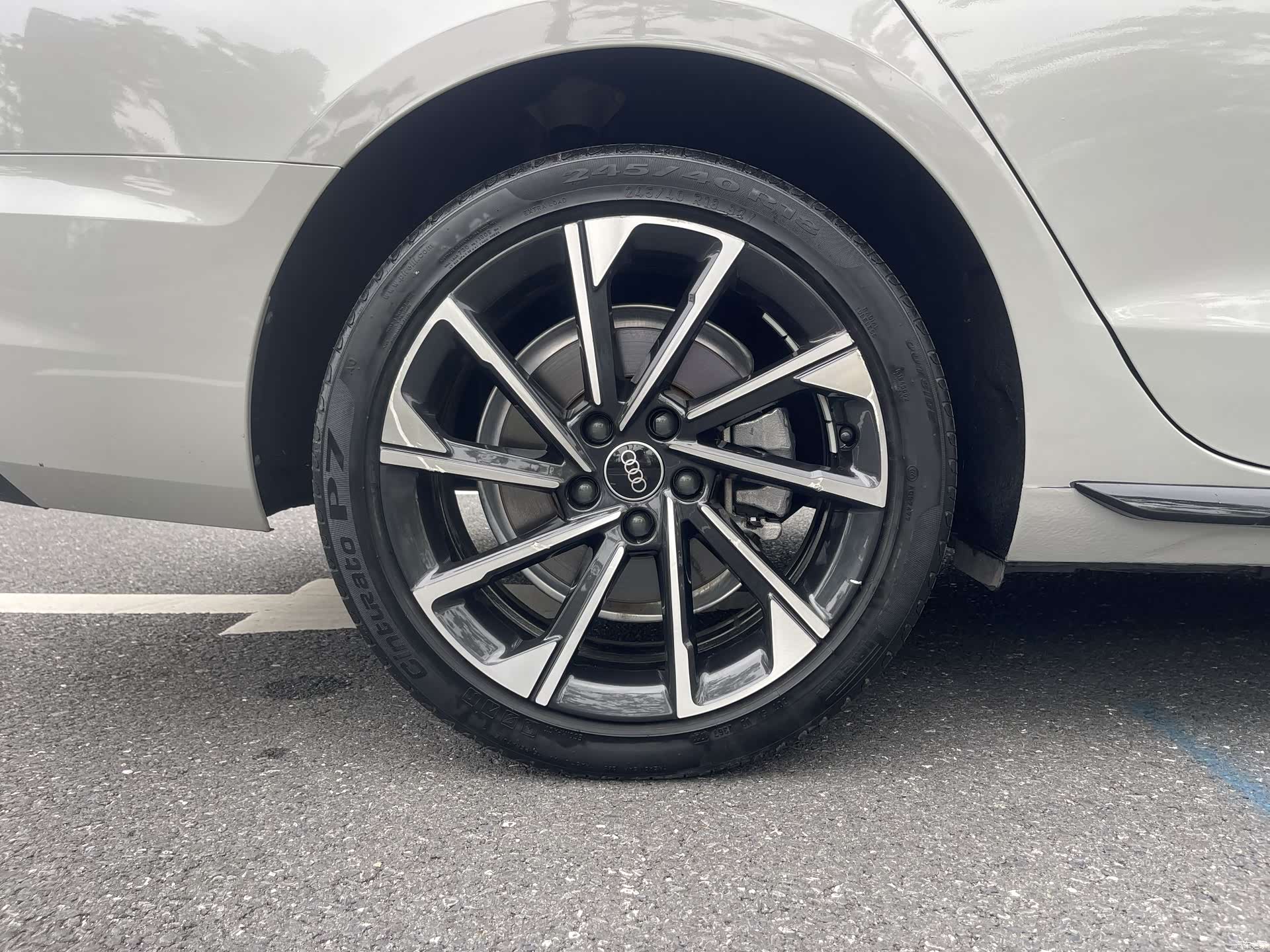 Audi A4L, 2023 19
