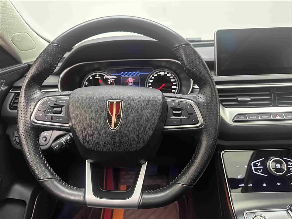 Hongqi H5