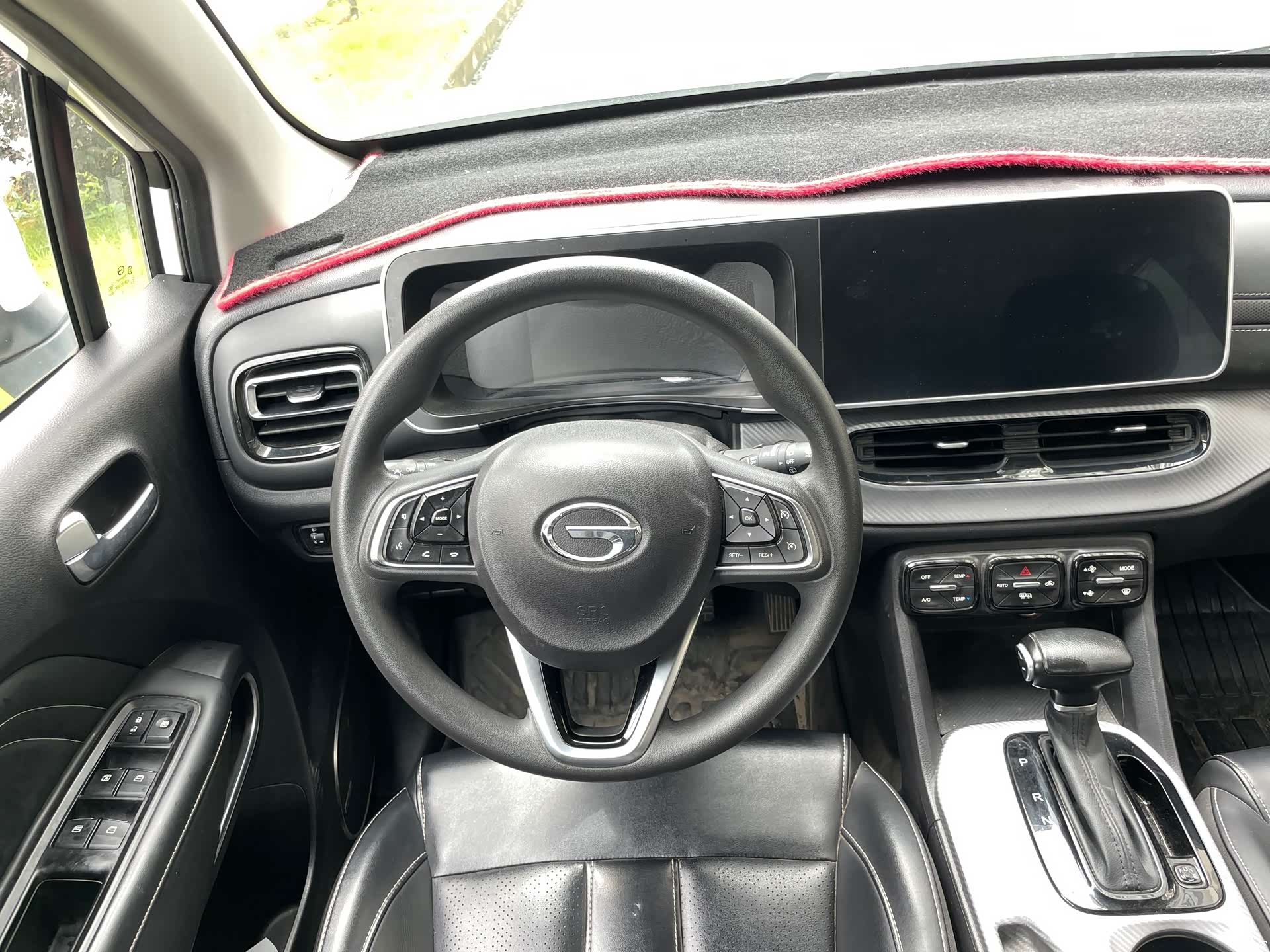 GAC GS3, 2023 13