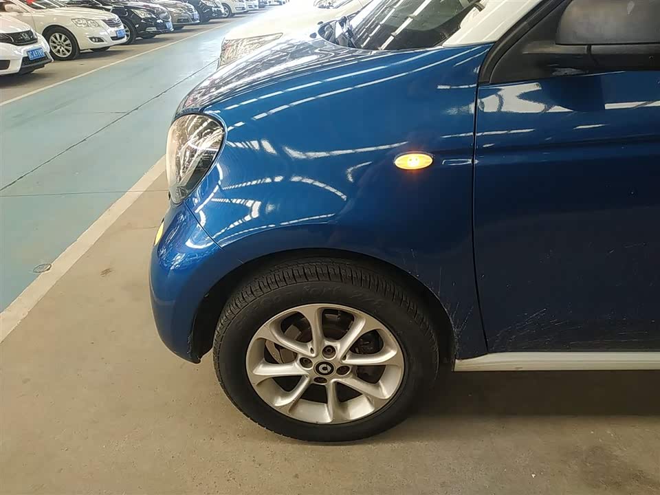 smart forfour