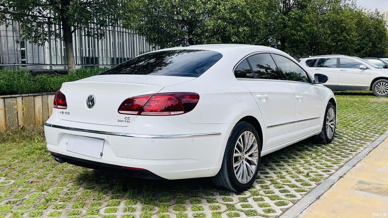 Volkswagen CC, 2018 2