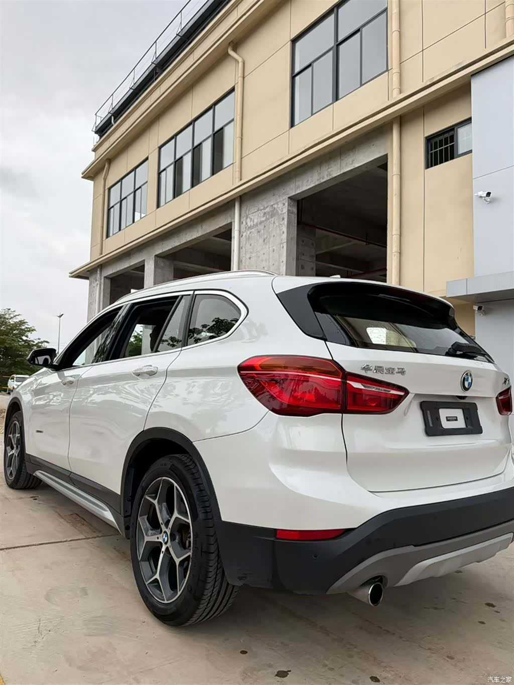 BMW X1, 2017 4