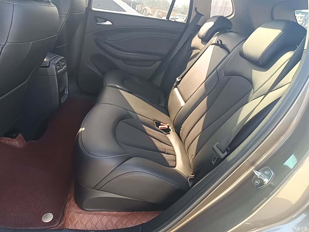 Buick Envision Plus, 2018 17