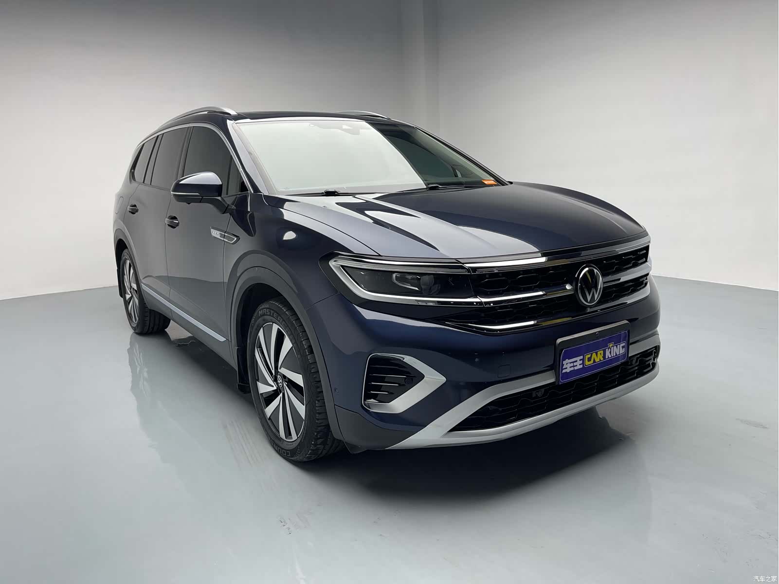 Volkswagen Talagon, 2021 3