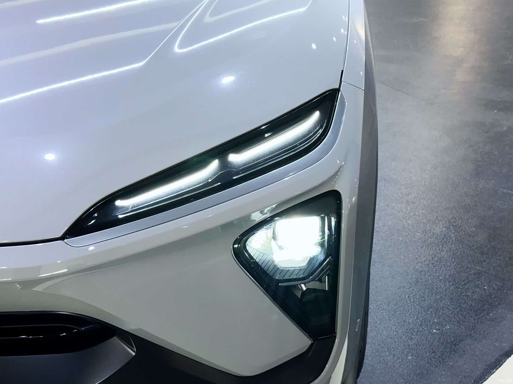 NIO ES6, 2022 8