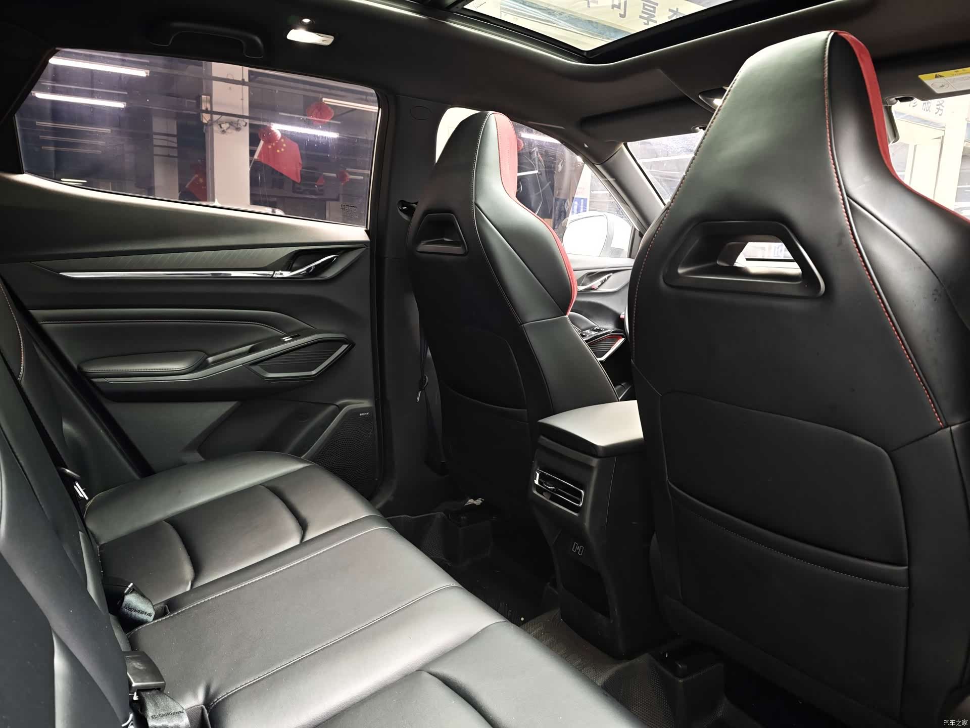 Changan X5, 2025 11