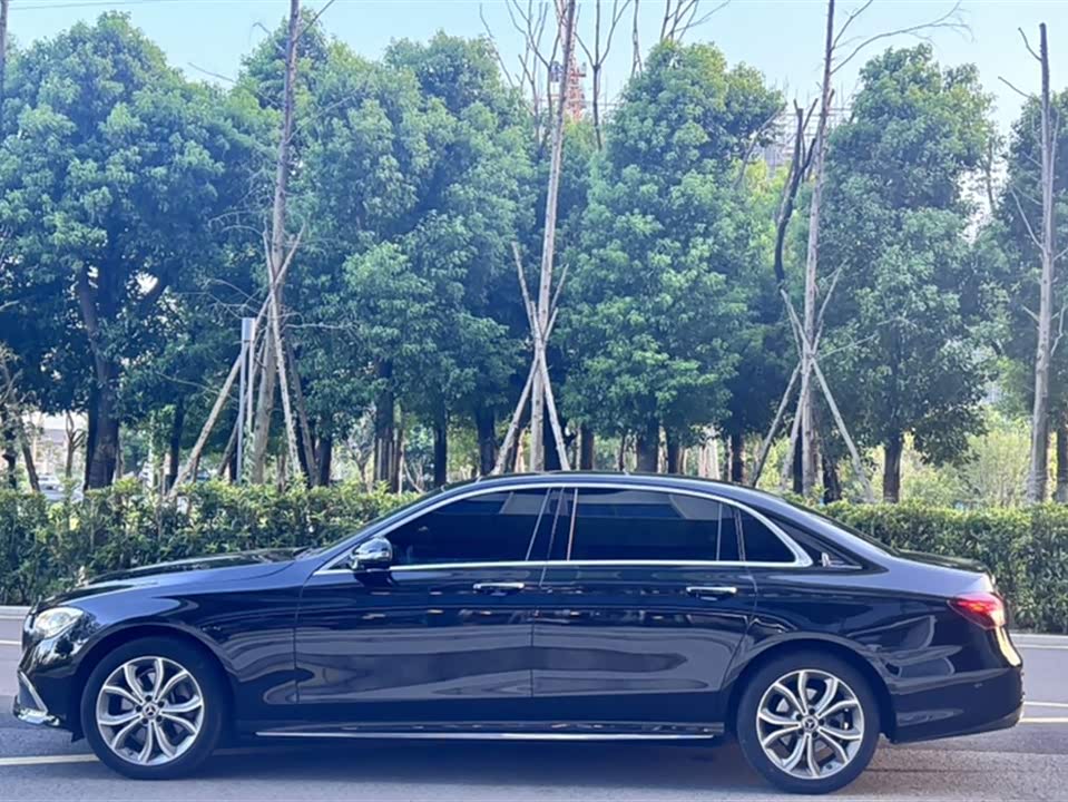 Mercedes-Benz E-class Mercedes-Benz E-class