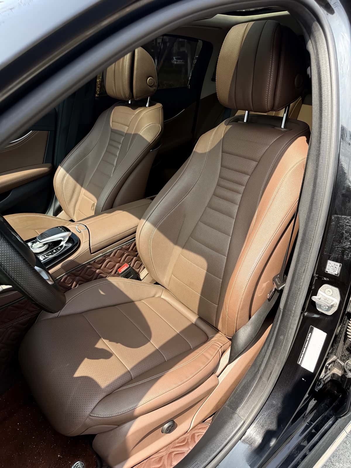 Mercedes-Benz E-Class, 2017 14