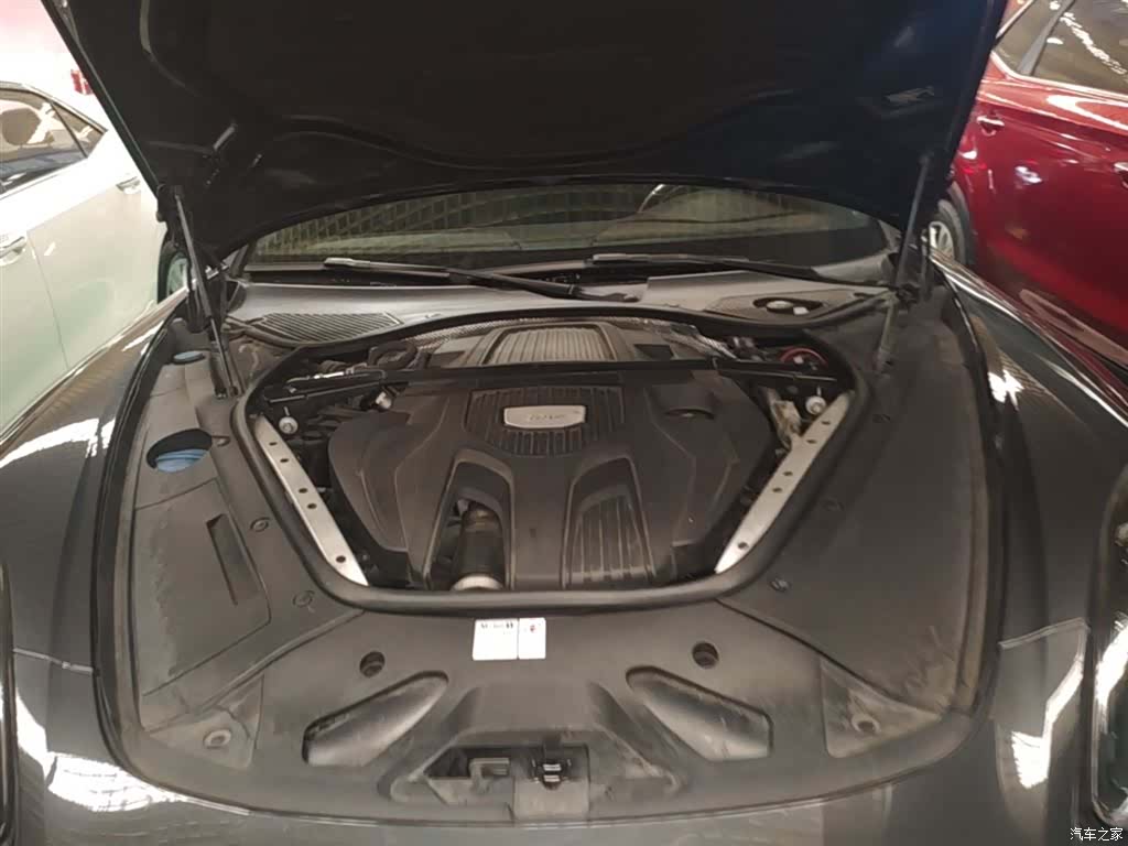 Porsche Panamera, 2018 20