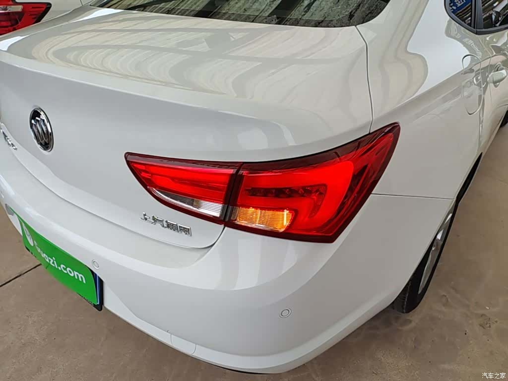 Buick Verano, 2019 24