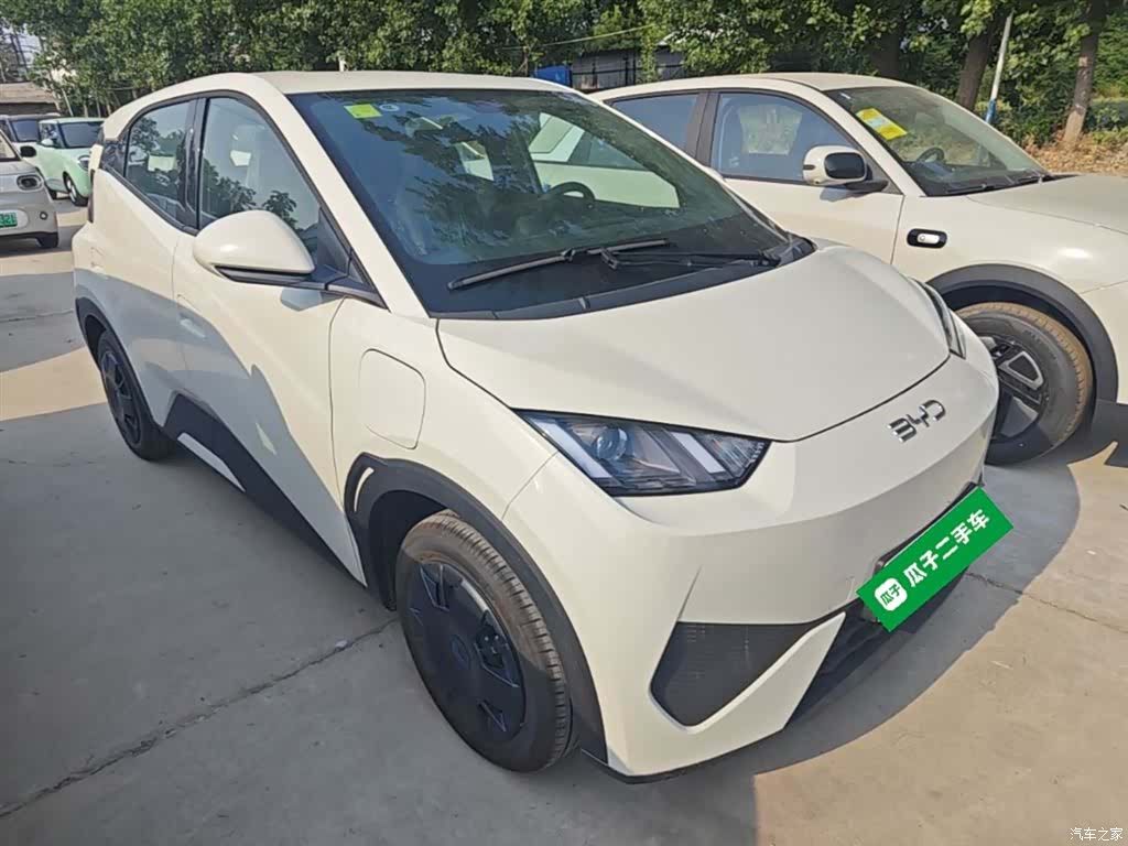 BYD Seagull, 2026 4