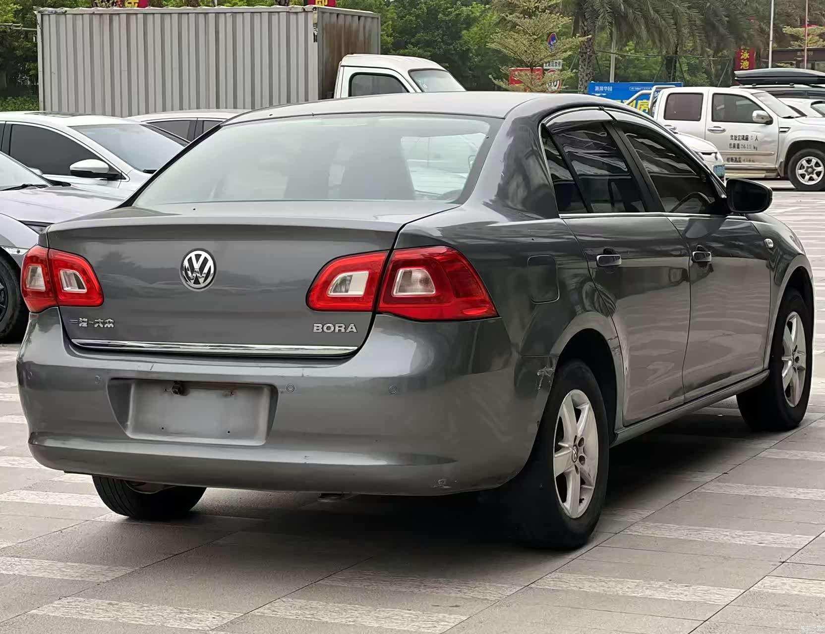 Volkswagen Bora, 2012 все фото