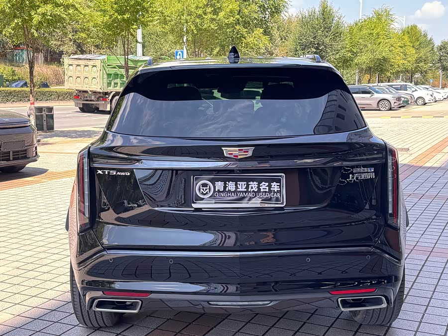 Cadillac XT5 2026, фото 14