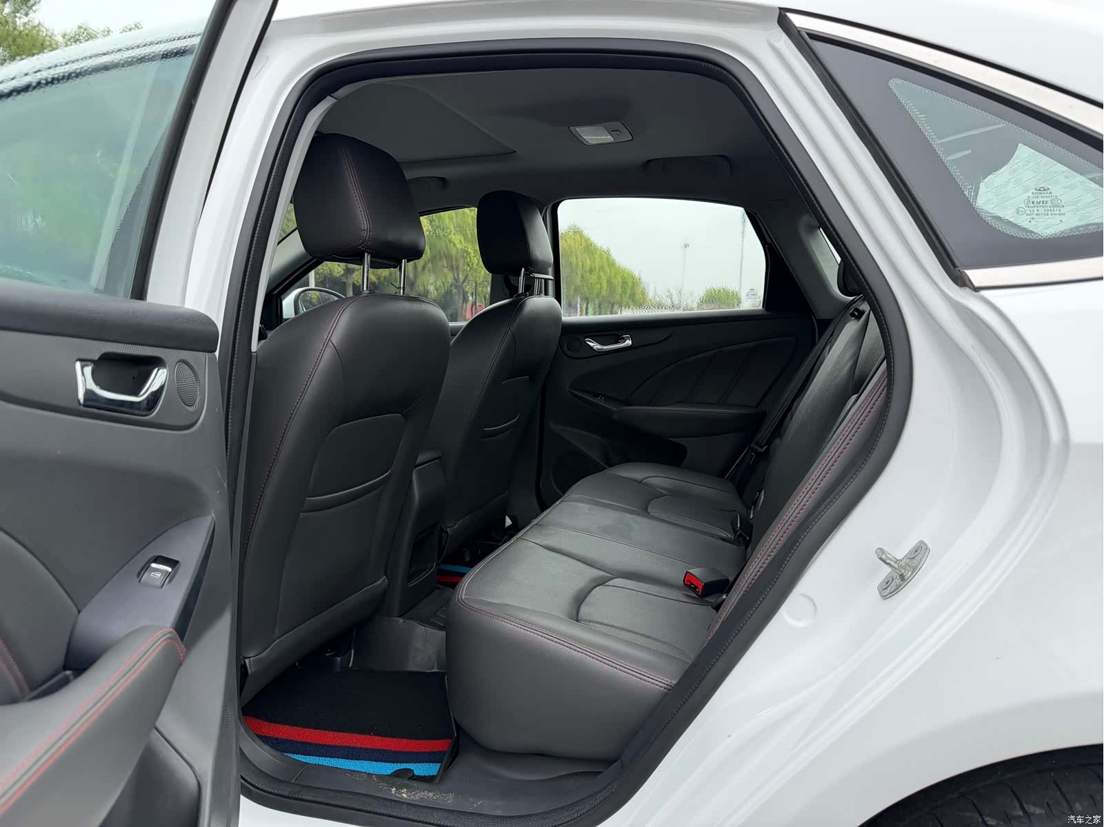 Chery 7, 2019 9