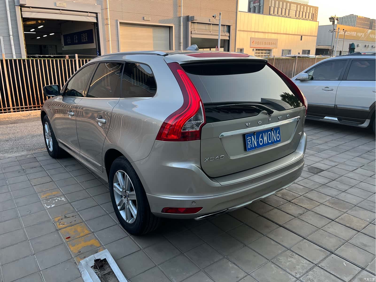 Volvo XC60, 2015 3