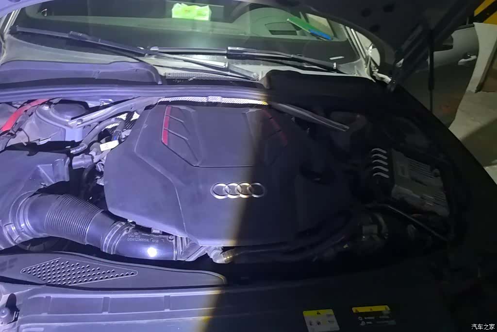Audi S4, 2021 10